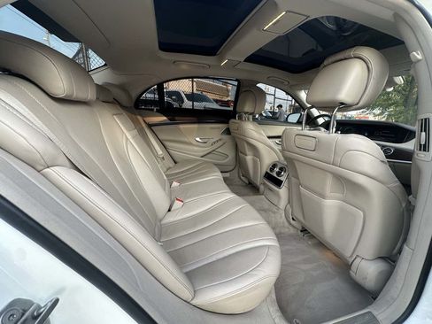 Used 2018 Mercedes-Benz S 450 Sedan image 34
