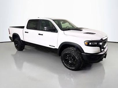 New 2026 RAM 1500 Rebel