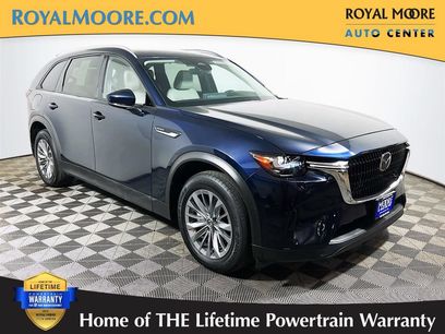 Used 2024 MAZDA CX-90 Plug-In Hybrid w/ Preferred
