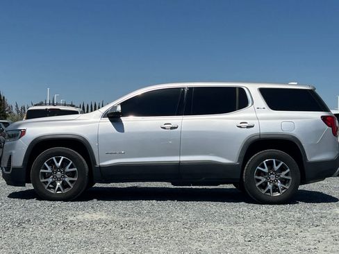 Used 2020 GMC Acadia SLE FWD image 6