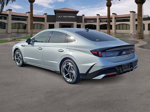 New 2026 Hyundai Sonata SEL image 6
