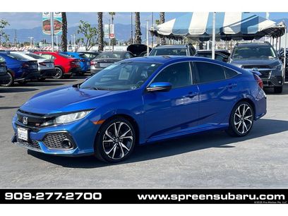 Used 2019 Honda Civic Si