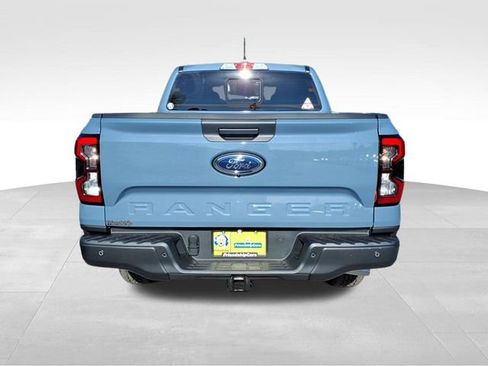 New 2025 Ford Ranger XLT w/ FX4 Off-Road Package image 9