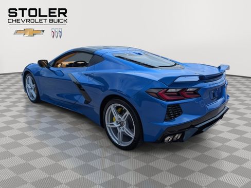 Used 2023 Chevrolet Corvette Stingray Premium Cpe w/ Z51 Performance Package image 3
