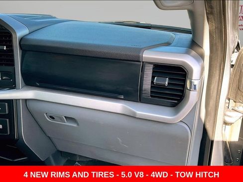 Used 2022 Ford F150 XLT w/ Trailer Tow Package image 25
