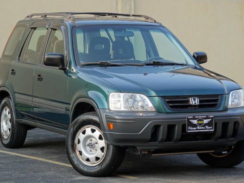Used 2000 Honda CR-V LX image 27