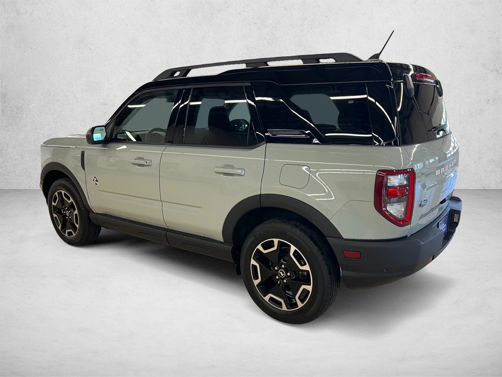 Used 2024 Ford Bronco Sport Outer Banks AWD/4WD image 7