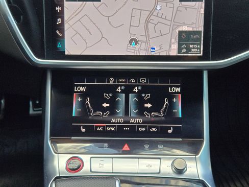 Used 2021 Audi S6 Premium Plus w/ S Sport Package AWD/4WD image 18