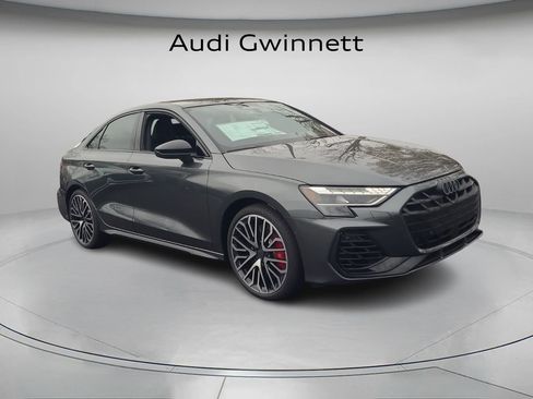 New 2026 Audi S3 Premium image 3