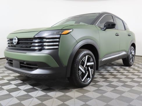 New 2026 Nissan Kicks SV w/ SV Premium Package image 14