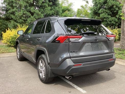 Certified 2024 Toyota RAV4 XLE AWD/4WD image 9