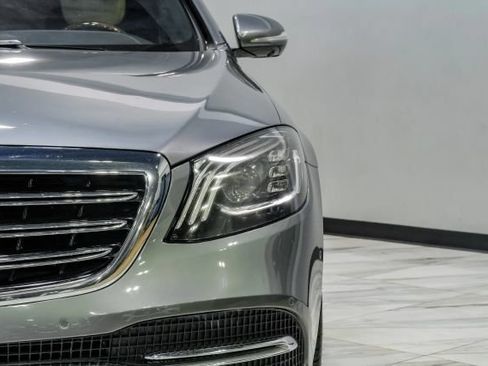 Used 2019 Mercedes-Benz S 560 4MATIC Sedan image 68