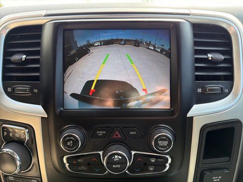 Used 2016 RAM 1500 Big Horn image 17