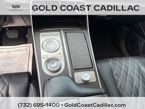 Used 2022 Genesis GV80 3.5T Prestige Signature AWD/4WD image 25