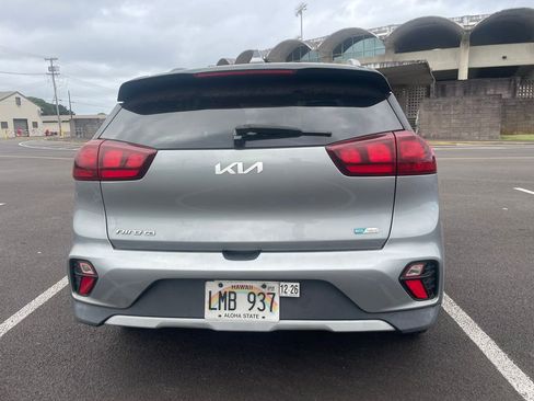 Used 2022 Kia Niro LX FWD image 7