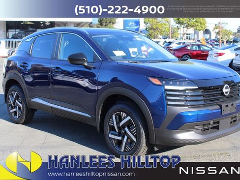 New 2026 Nissan Kicks SV image 5