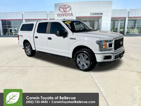 Used 2019 Ford F150 XL w/ Equipment Group 101A Mid image 2