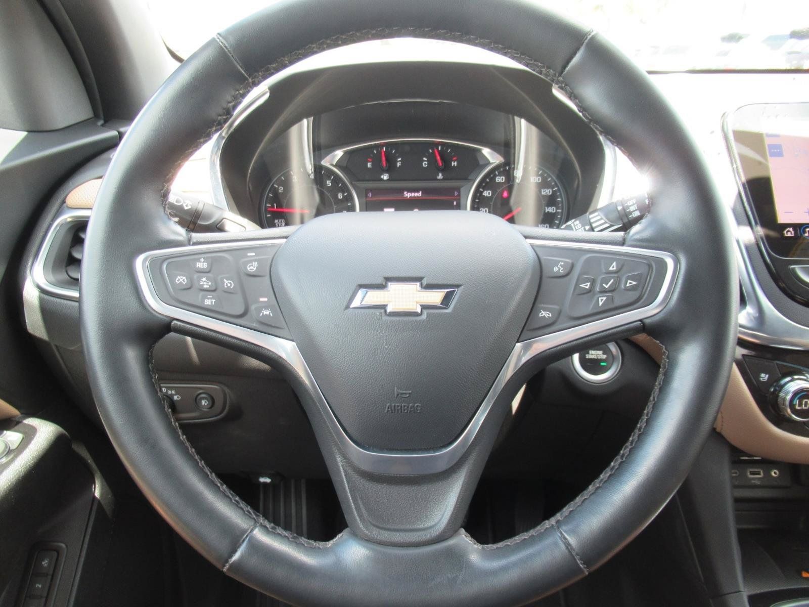 Used 2023 Chevrolet Equinox Premier FWD image 22