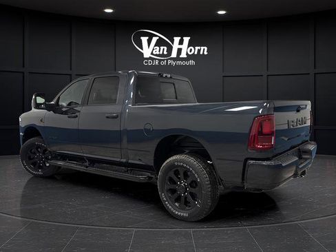 New 2026 RAM 2500 Big Horn image 3