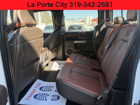 Used 2018 Ford F150 King Ranch w/ Equipment Group 601A Luxury image 10