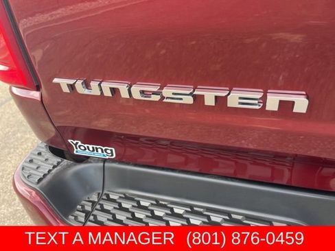 Used 2025 RAM 1500 Tungsten w/ Off Road Group AWD/4WD image 12