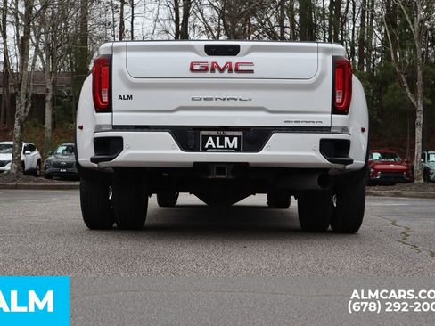 Used 2021 GMC Sierra 3500 Denali w/ Denali Ultimate Package image 7