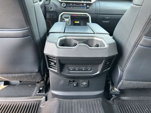Used 2023 Toyota Tundra Platinum w/ Advanced Package AWD/4WD image 24