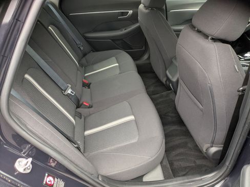 Certified 2023 Hyundai Sonata SEL w/ Cargo Package FWD image 24