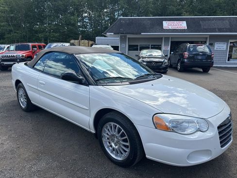 Used 2006 Chrysler Sebring Touring image 5