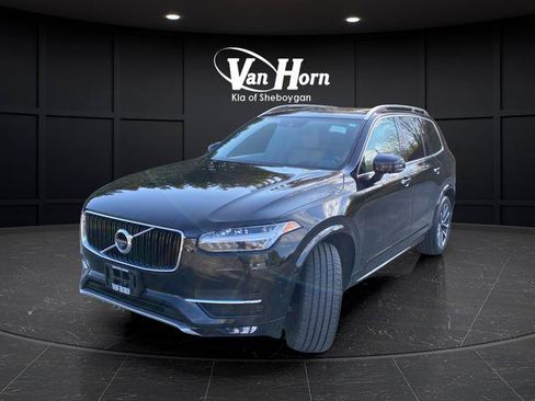 Used 2019 Volvo XC90 T6 Momentum w/ Advanced Package AWD/4WD image 7