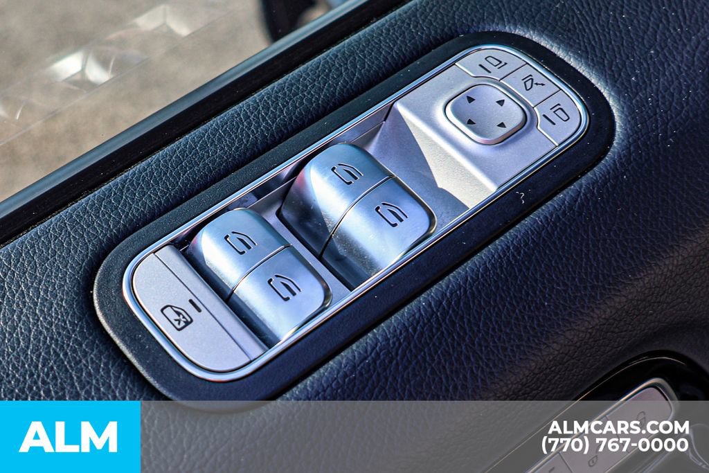 Used 2024 Mercedes-Benz G 63 AMG 4MATIC w/ Night Package Magno image 45