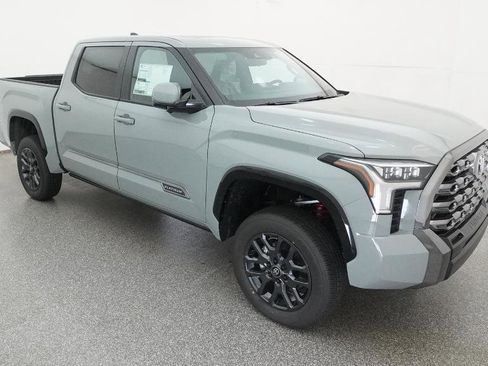 New 2026 Toyota Tundra Platinum AWD/4WD image 16