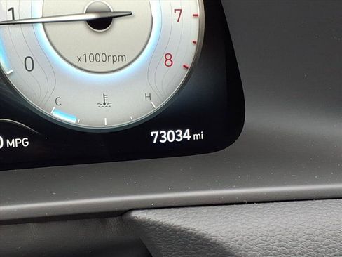 Used 2021 Hyundai Sonata N Line w/ Cargo Package image 21