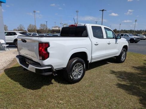 New 2026 Chevrolet Colorado LT w/ Advanced Trailering Package RWD image 3