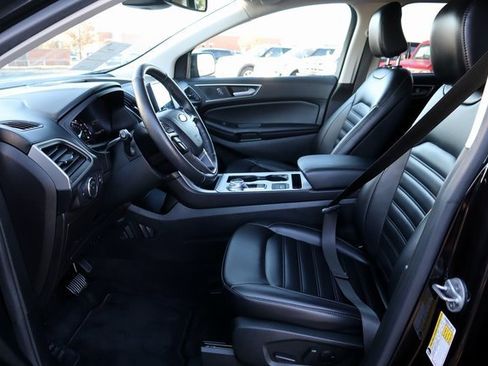 Certified 2022 Ford Edge SEL w/ Convenience Package image 29