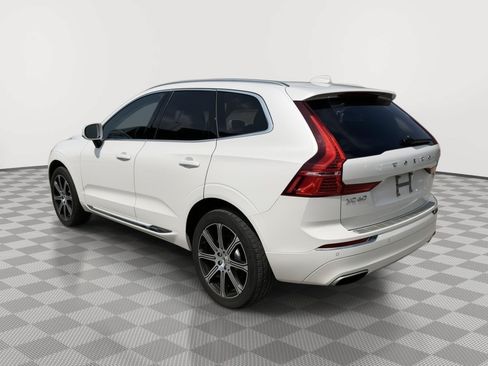 Used 2020 Volvo XC60 T5 Inscription w/ Protection Package Premier AWD/4WD image 5