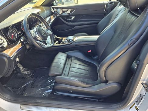 Used 2019 Mercedes-Benz E 450 4MATIC Cabriolet image 22