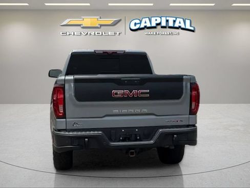 Used 2023 GMC Sierra 1500 AT4X w/ AT4X AEV Edition AWD/4WD image 4