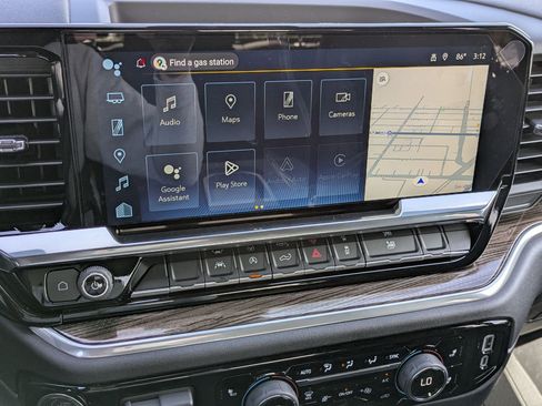 New 2025 Chevrolet Silverado 1500 RST w/ Protection Package image 16