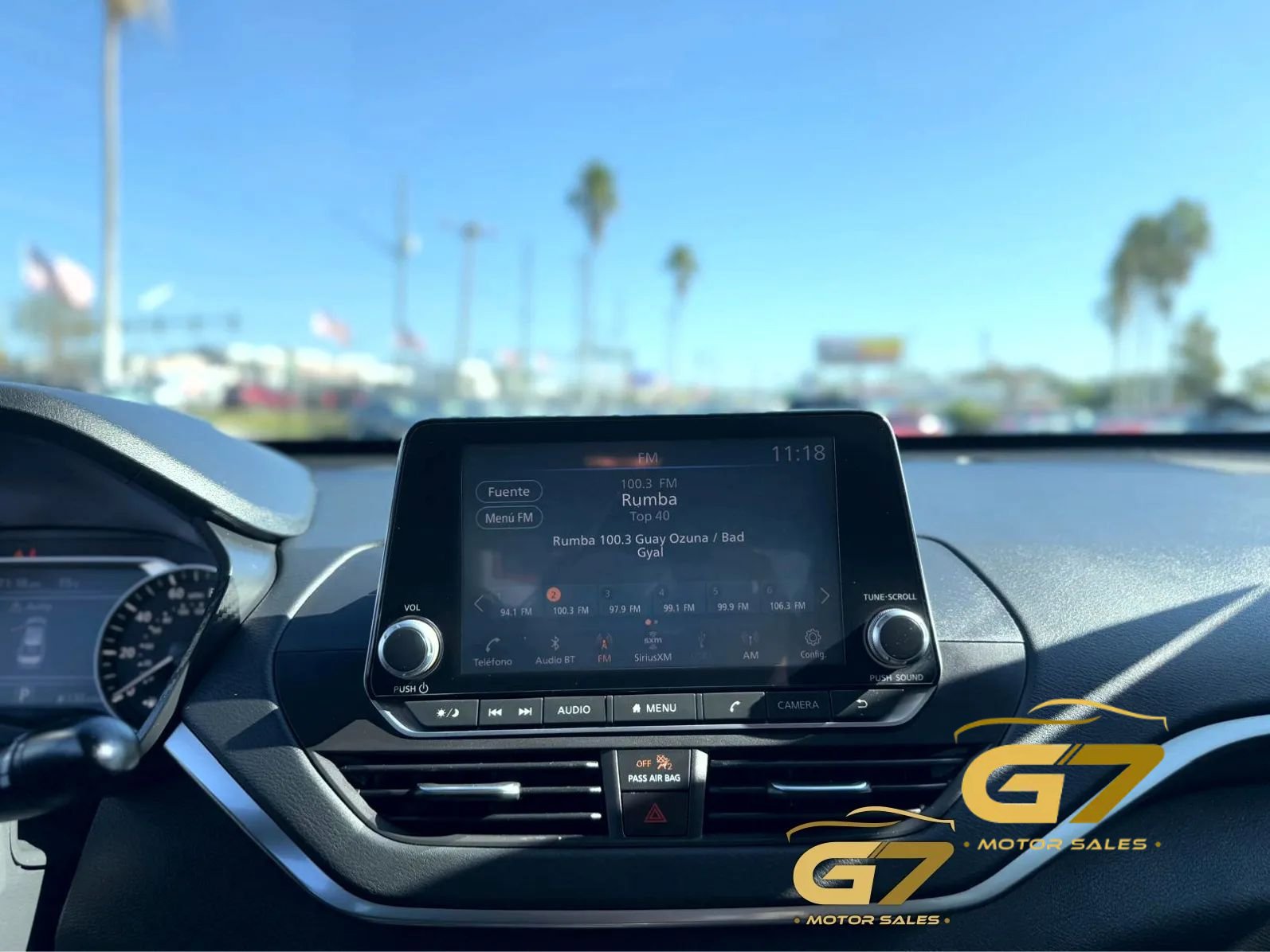Used 2021 Nissan Altima 2.5 SV FWD image 21