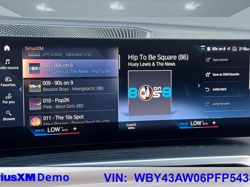 Certified 2023 BMW i4 eDrive35 w/ Premium Package image 35