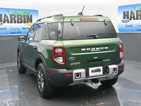 New 2025 Ford Bronco Sport Big Bend image 4