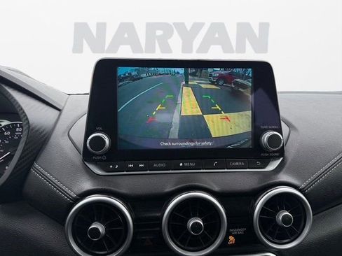 Used 2024 Nissan Sentra SV image 17