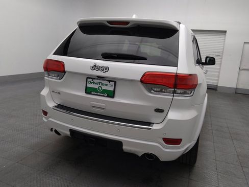 Used 2019 Jeep Grand Cherokee Overland image 7
