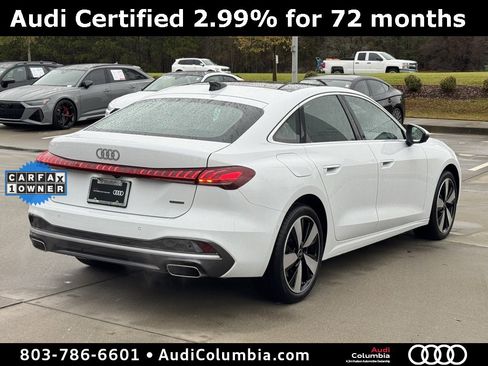 Used 2025 Audi A5 2.0T Premium Plus w/ Premium Plus image 13