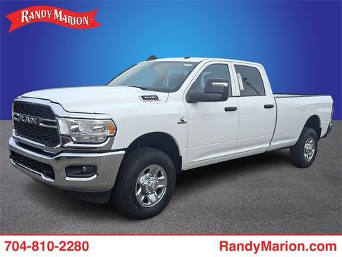 Used 2023 RAM 3500 Tradesman w/ Chrome Appearance Group image 1