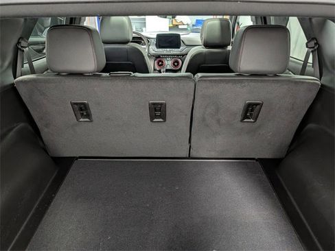 Certified 2024 Chevrolet Blazer RS w/ Driver Confidence II Package image 15