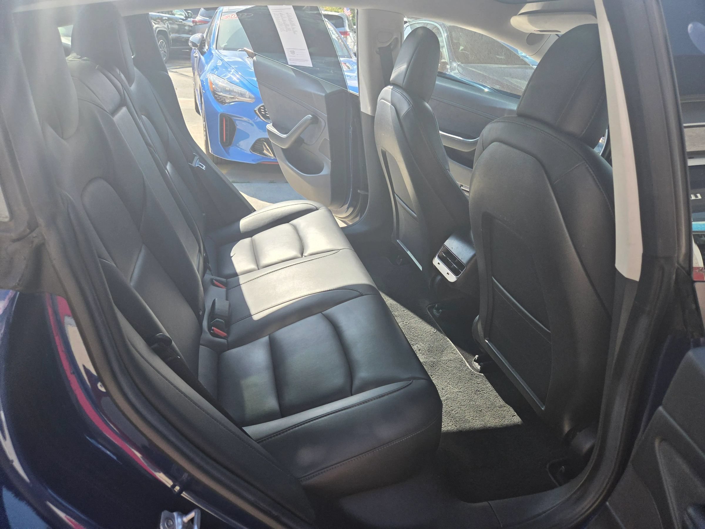 Used 2018 Tesla Model 3 Long Range AWD/4WD image 13