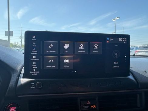 Used 2026 Honda Passport TrailSport image 18