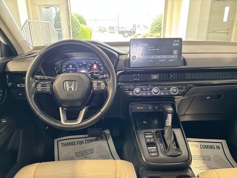 Certified 2026 Honda CR-V EX-L image 18